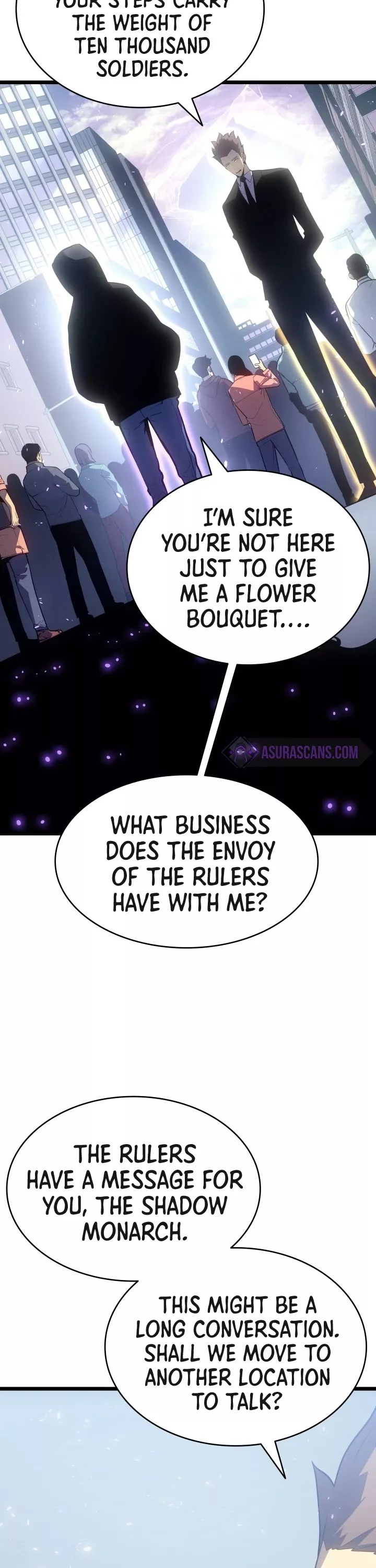 Read Solo Leveling Manga Online