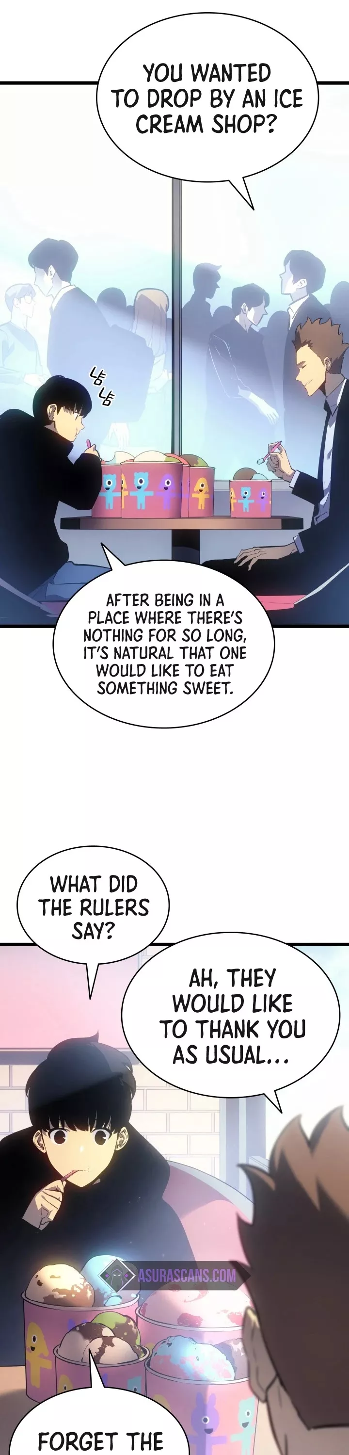 Read Solo Leveling Manga Online