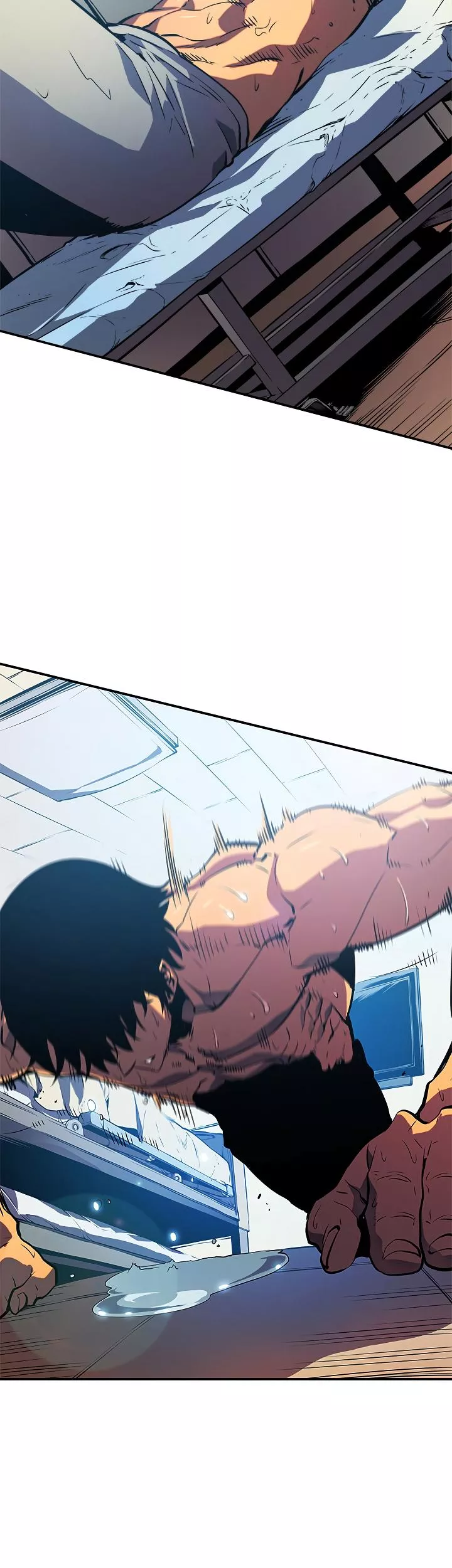 Read Solo Leveling Manga Online