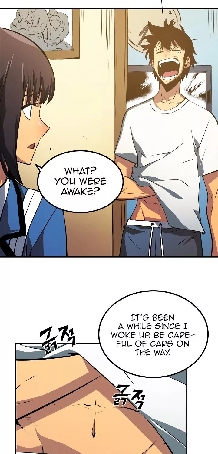 Read Solo Leveling Manga Online