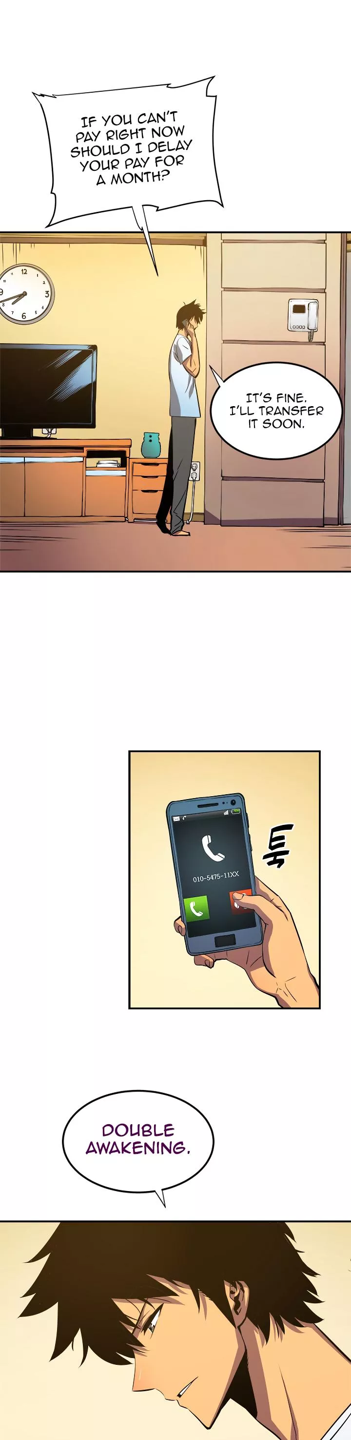 Read Solo Leveling Manga Online
