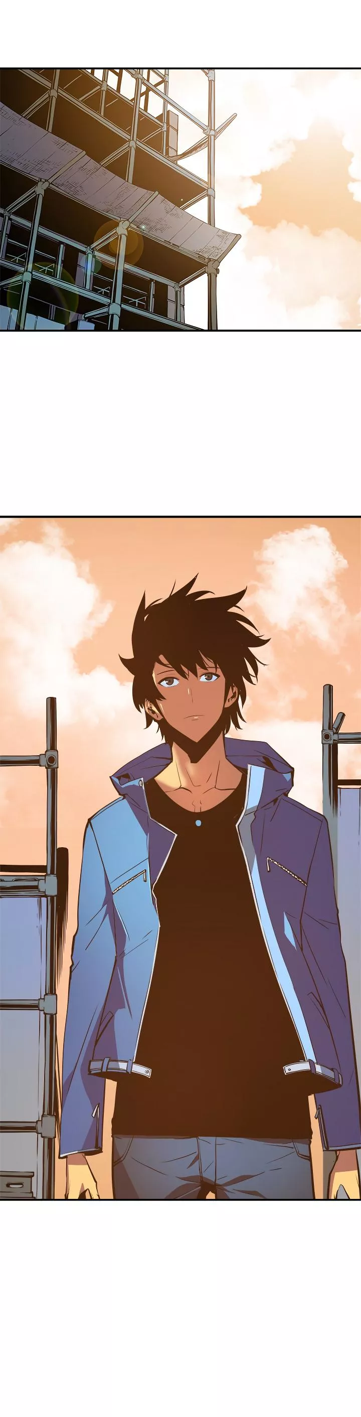 Read Solo Leveling Manga Online