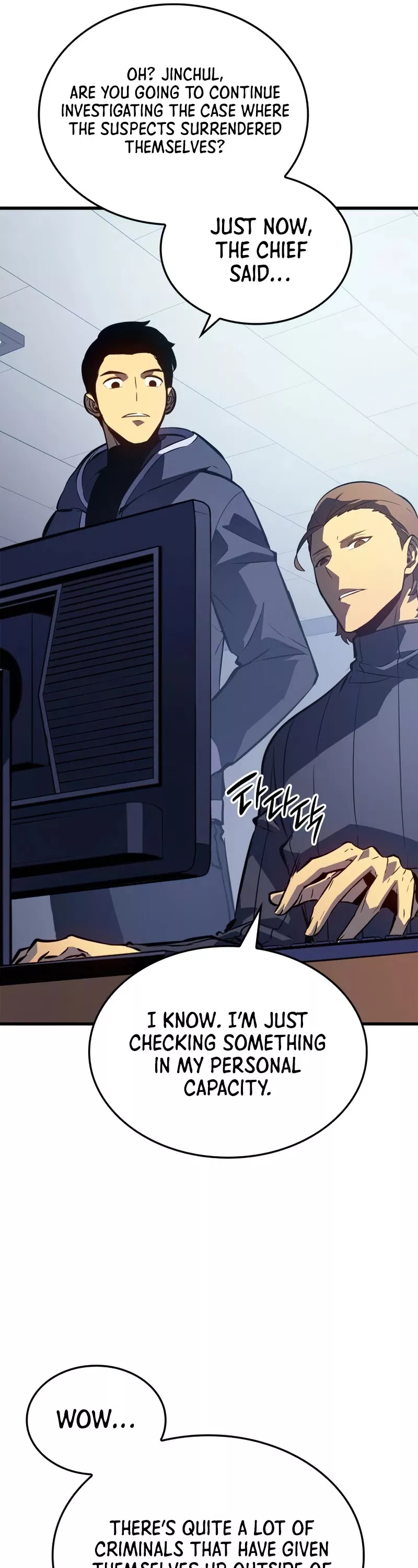Read Solo Leveling Manga Online