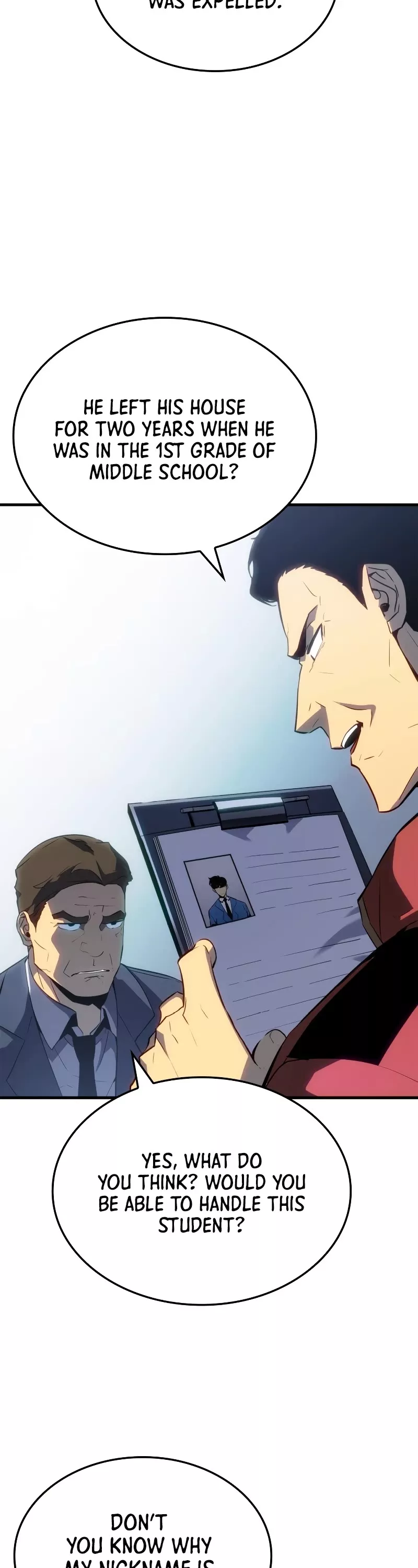 Read Solo Leveling Manga Online