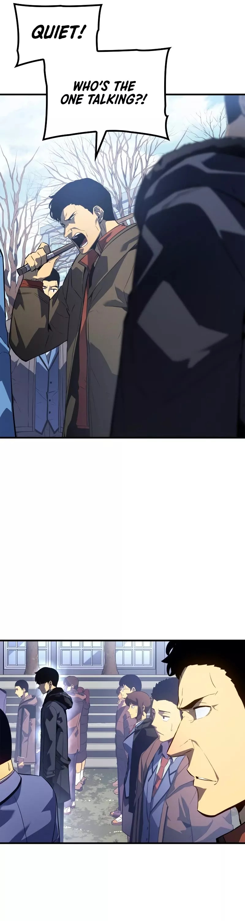 Read Solo Leveling Manga Online