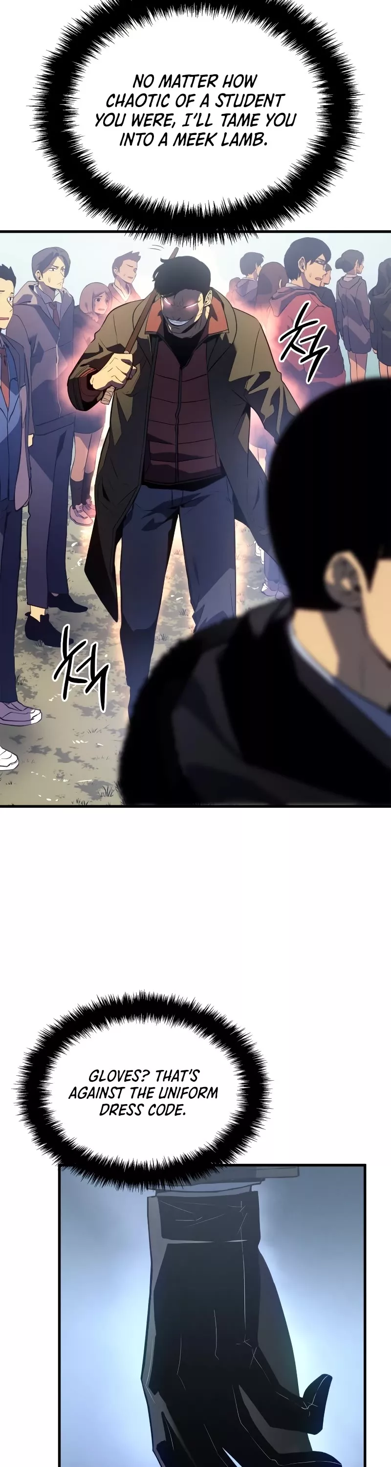 Read Solo Leveling Manga Online