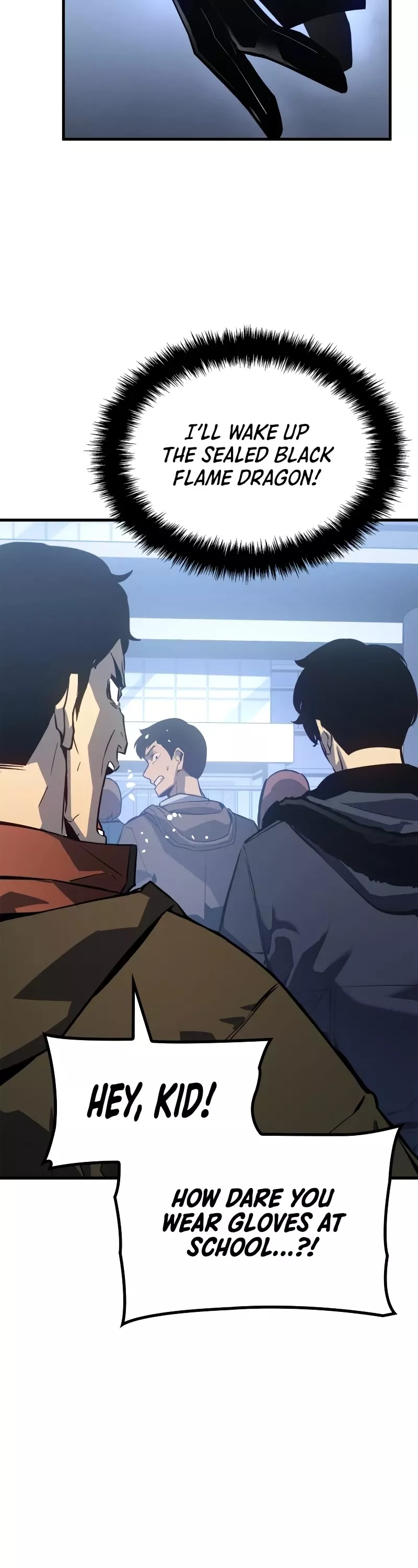 Read Solo Leveling Manga Online