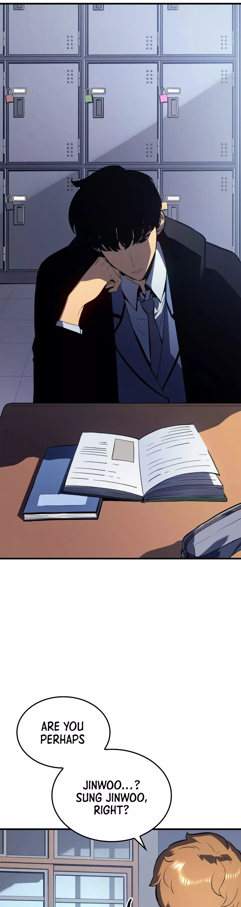 Read Solo Leveling Manga Online