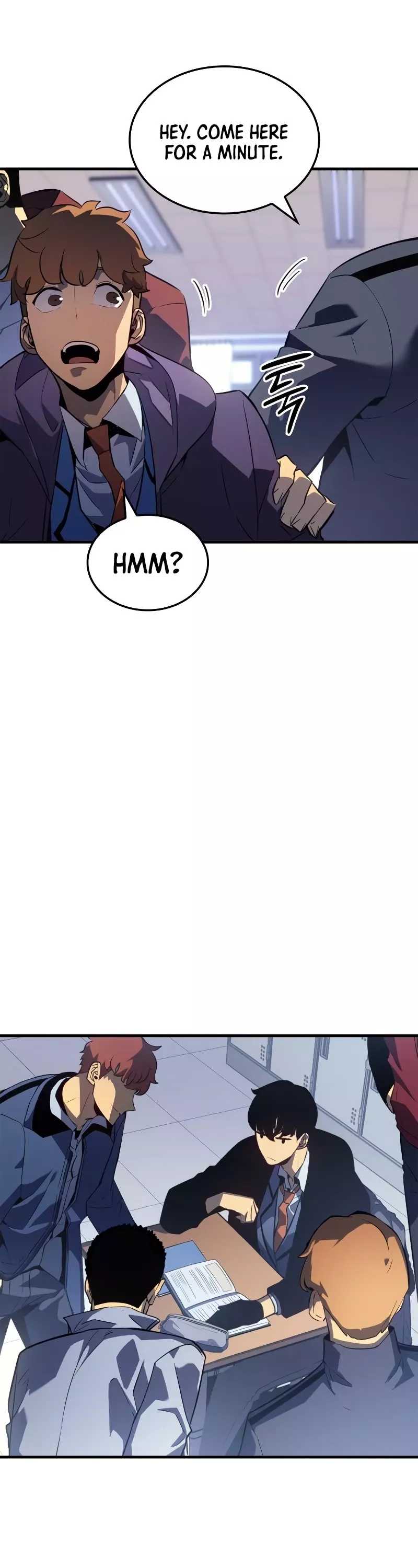 Read Solo Leveling Manga Online