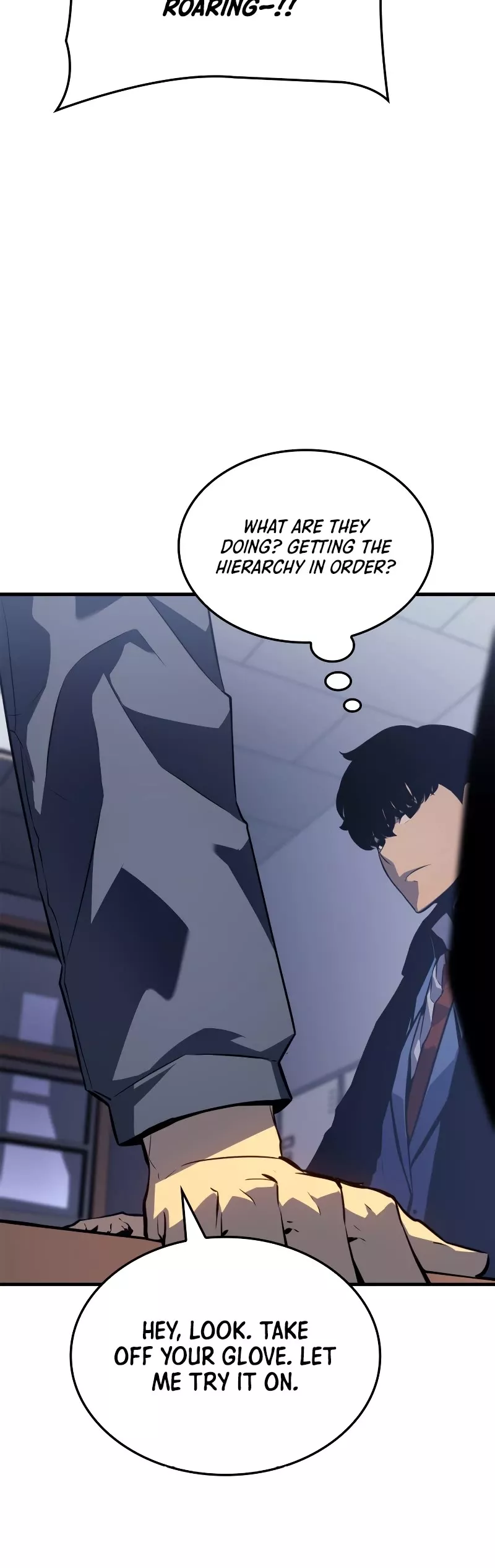 Read Solo Leveling Manga Online