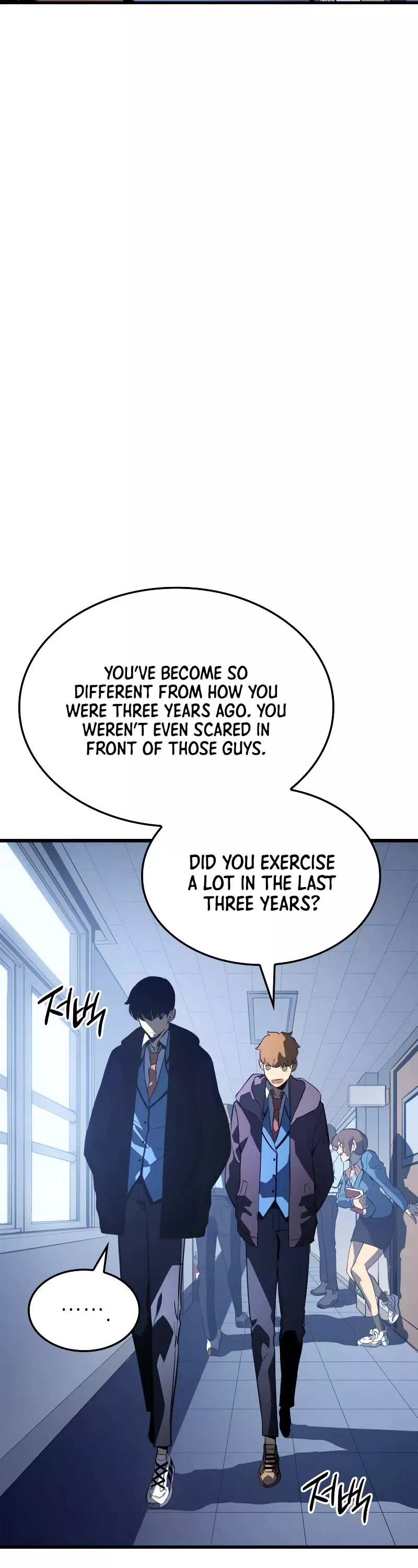 Read Solo Leveling Manga Online