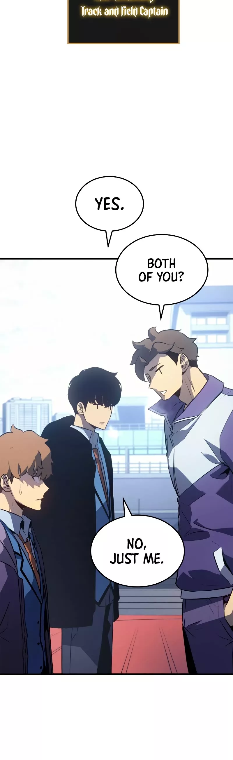 Read Solo Leveling Manga Online