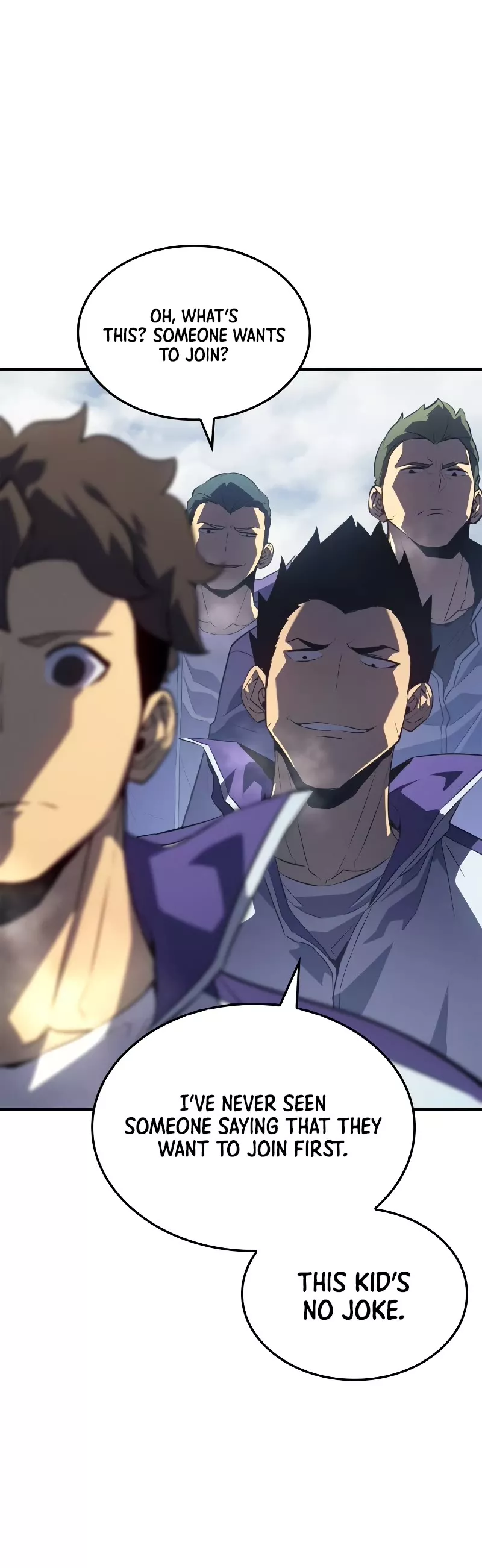 Read Solo Leveling Manga Online