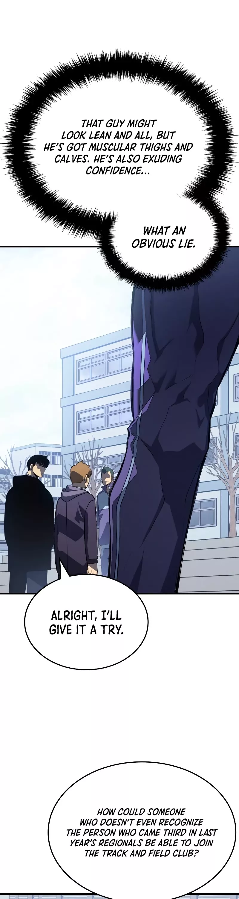 Read Solo Leveling Manga Online