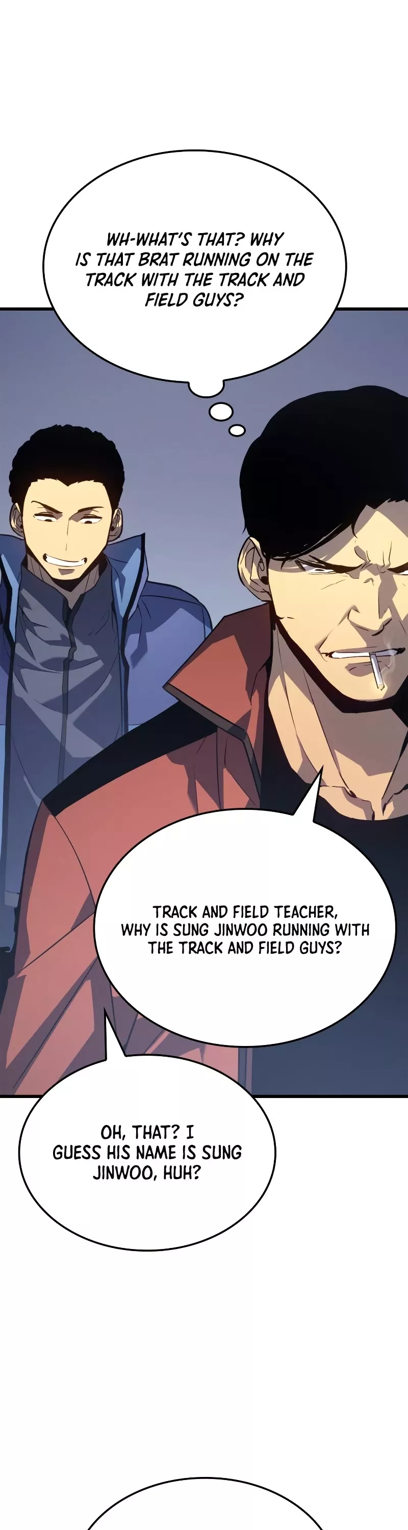 Read Solo Leveling Manga Online