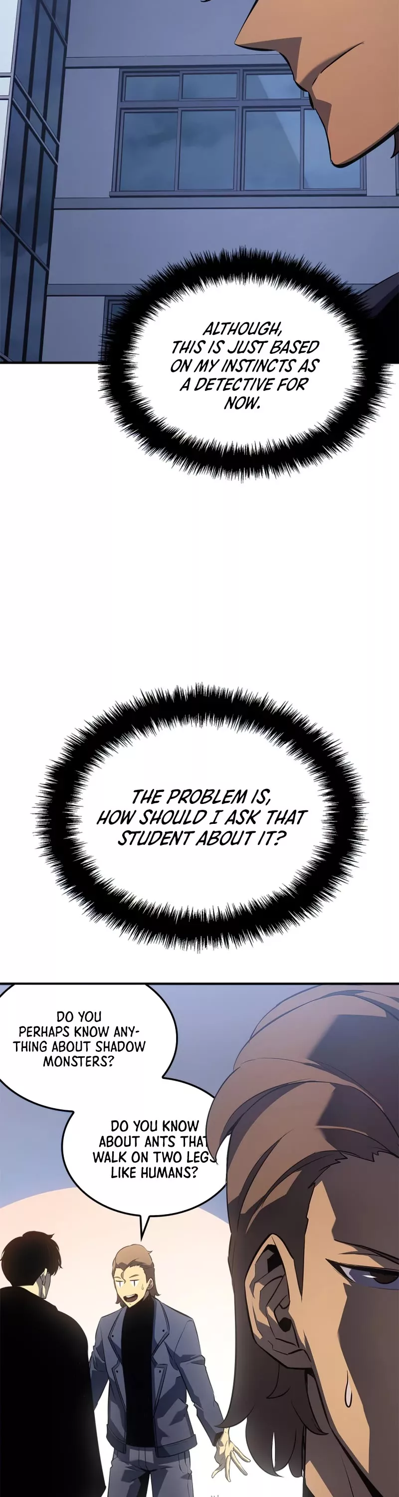 Read Solo Leveling Manga Online