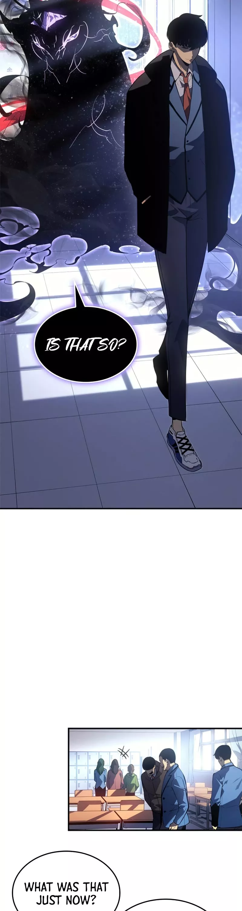 Read Solo Leveling Manga Online