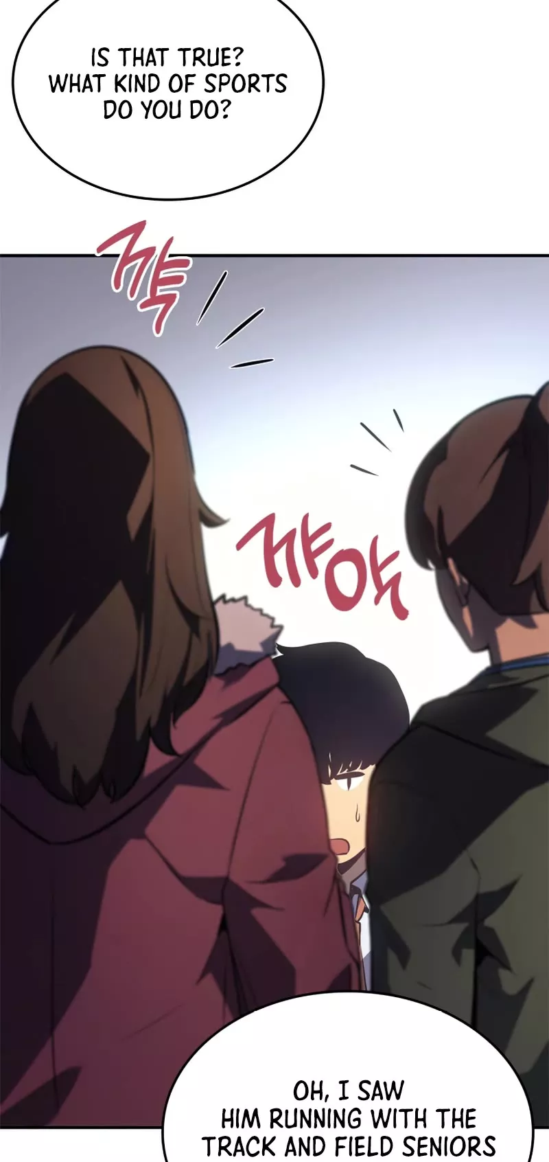 Read Solo Leveling Manga Online