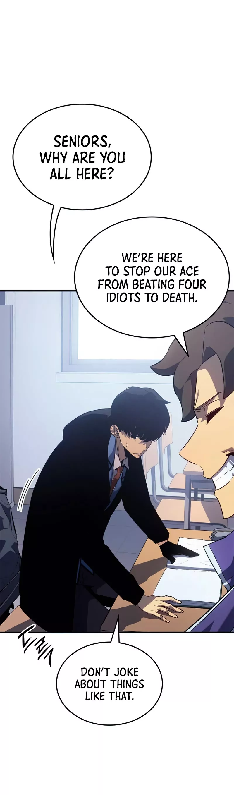 Read Solo Leveling Manga Online