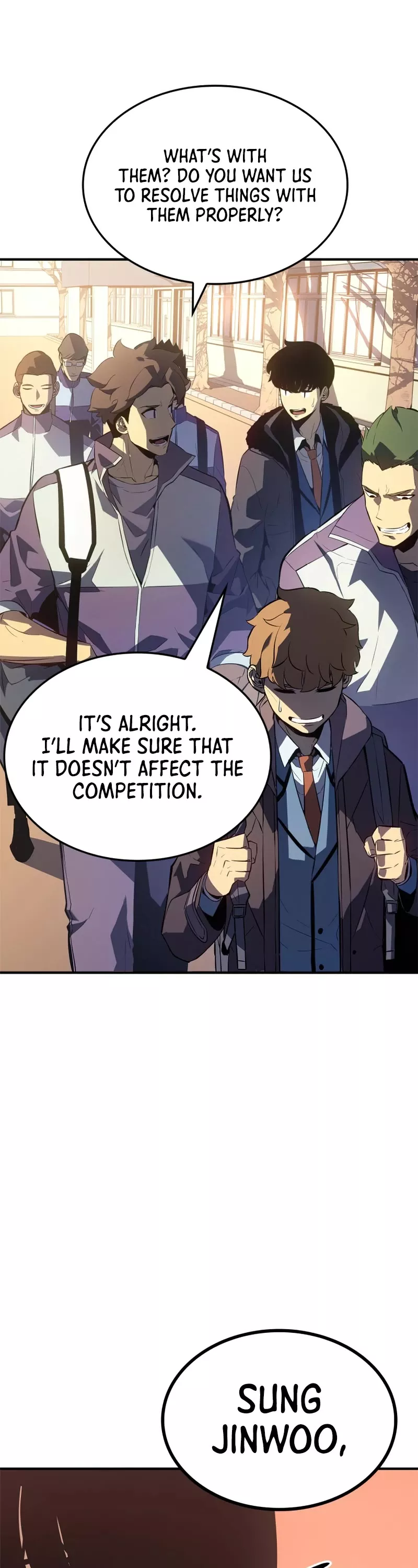 Read Solo Leveling Manga Online