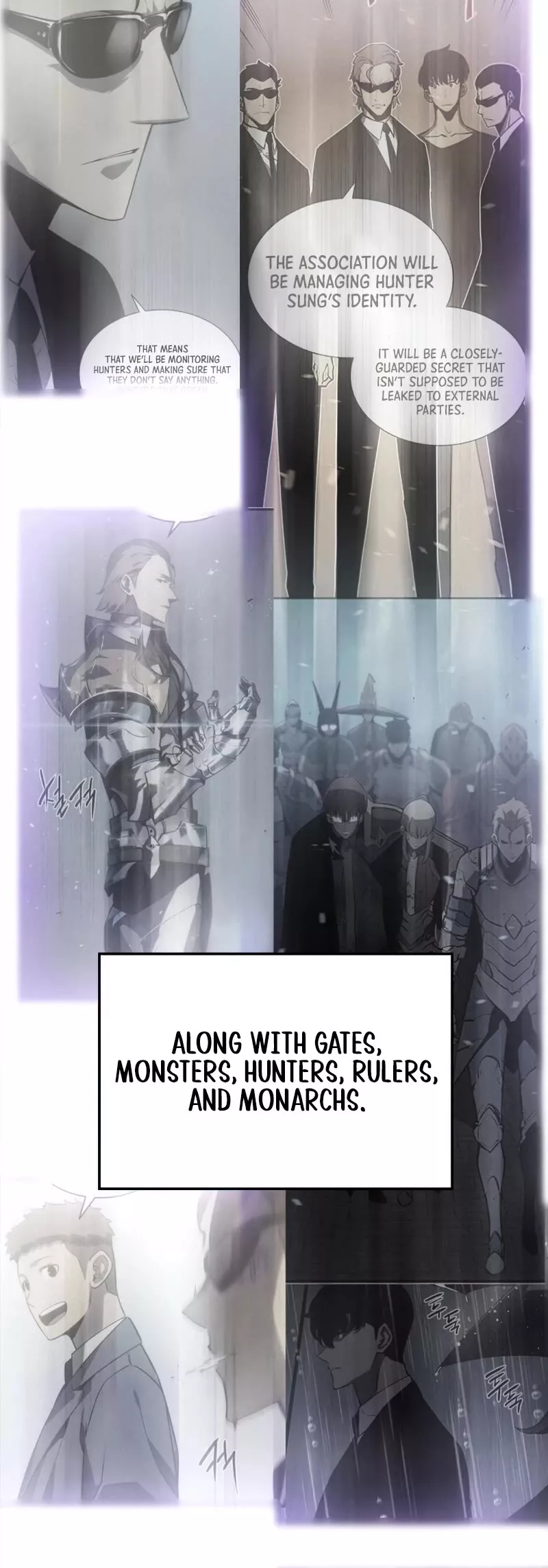 Read Solo Leveling Manga Online