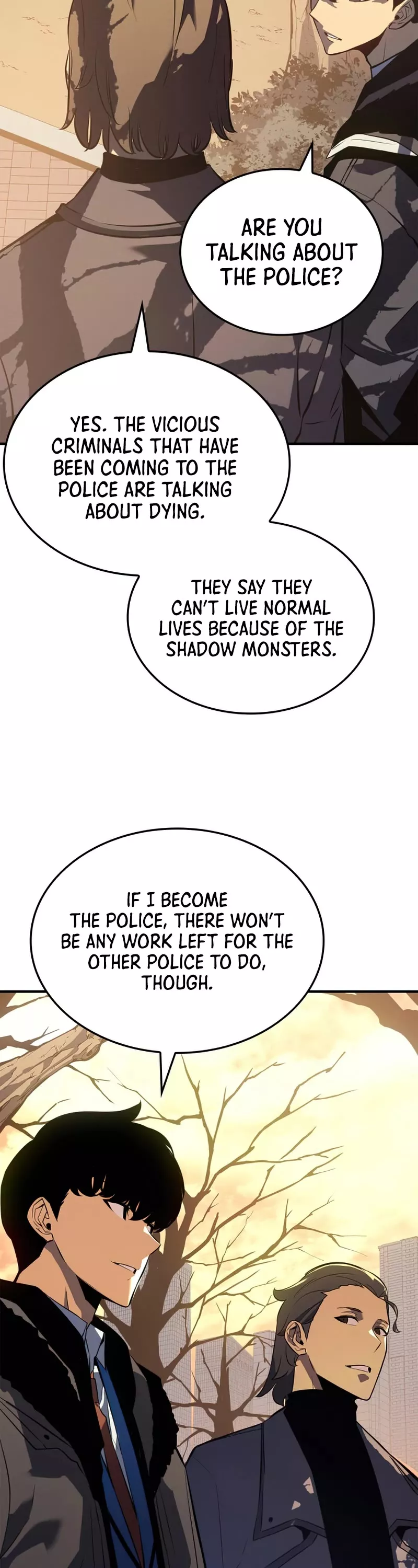 Read Solo Leveling Manga Online