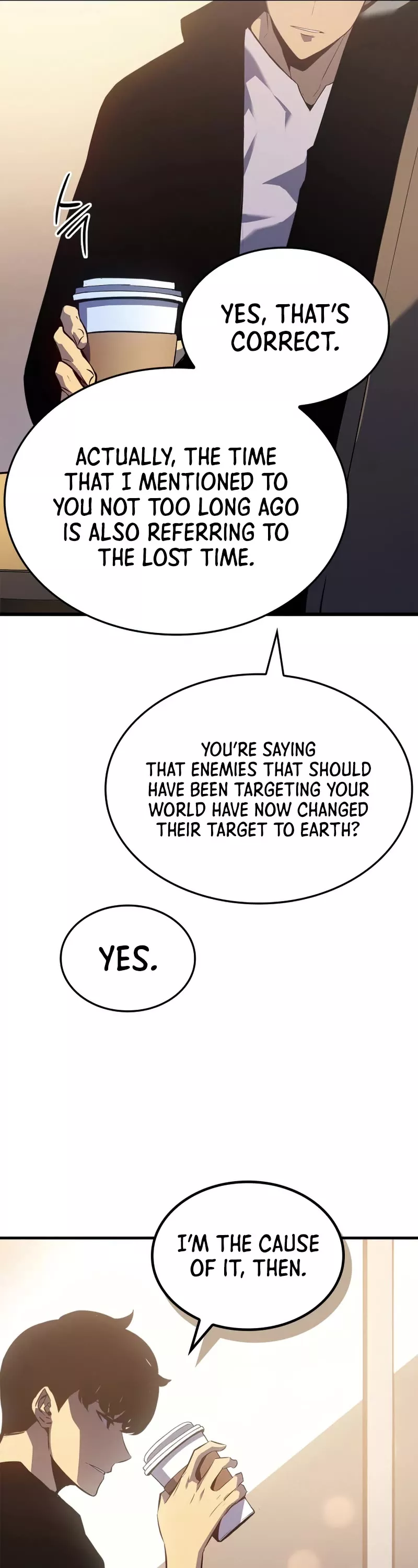 Read Solo Leveling Manga Online