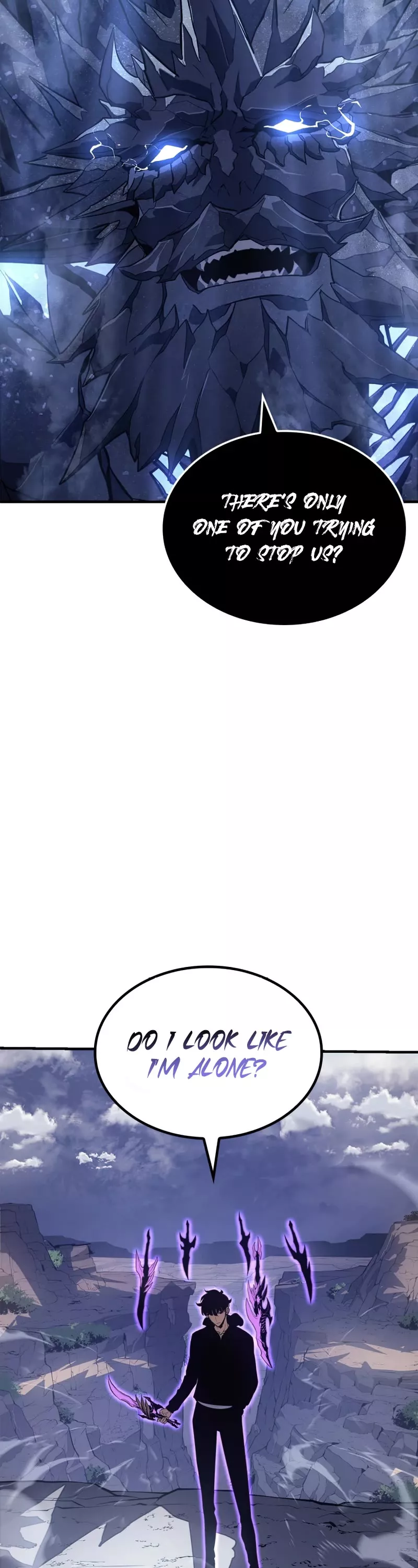 Read Solo Leveling Manga Online