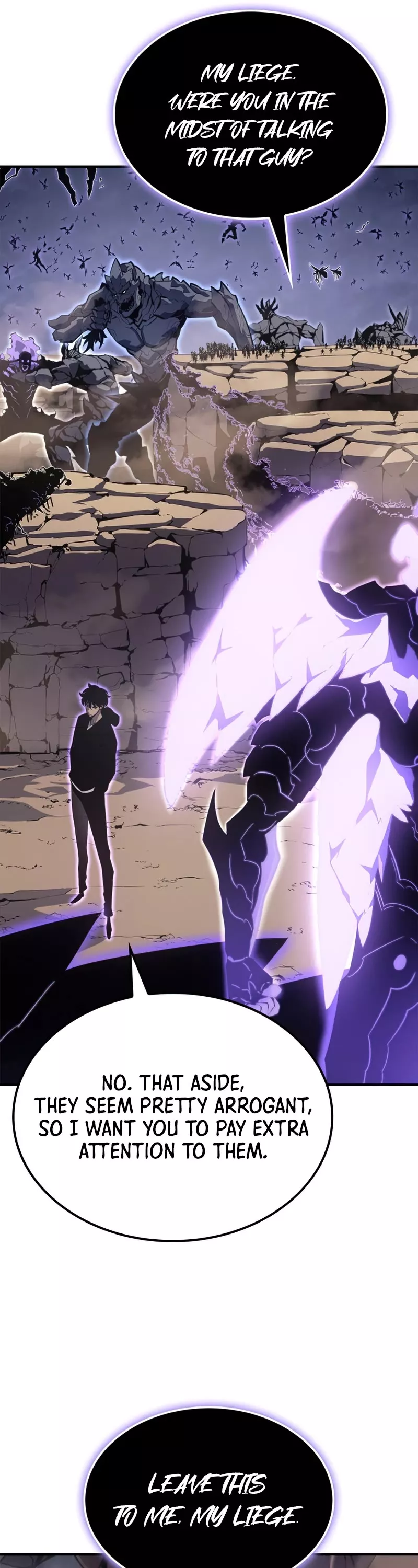 Read Solo Leveling Manga Online