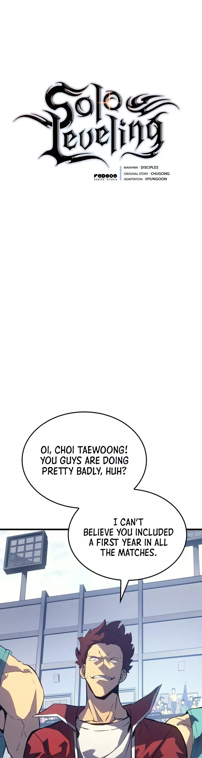 Read Solo Leveling Manga Online