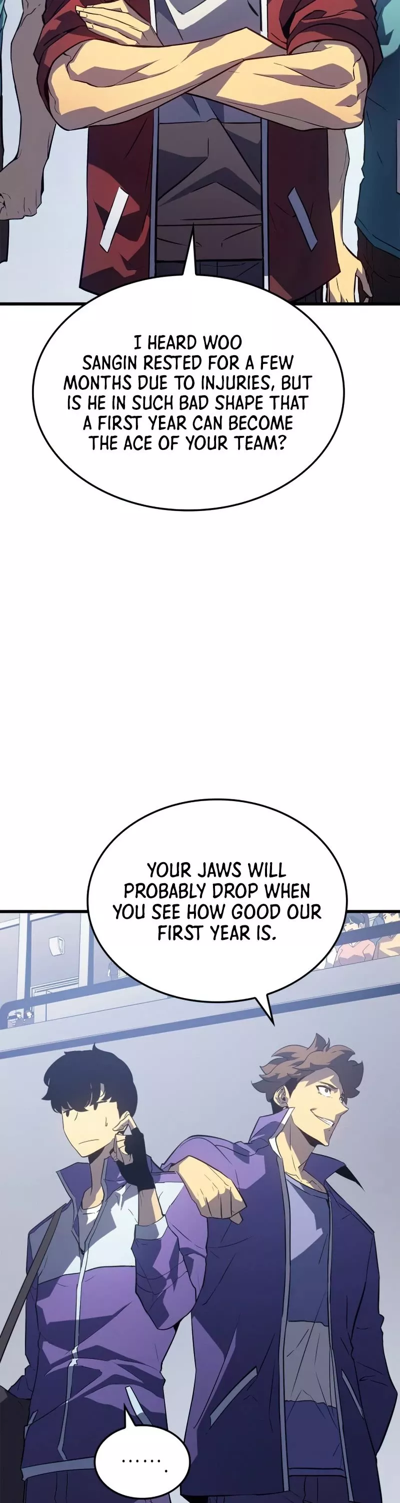 Read Solo Leveling Manga Online