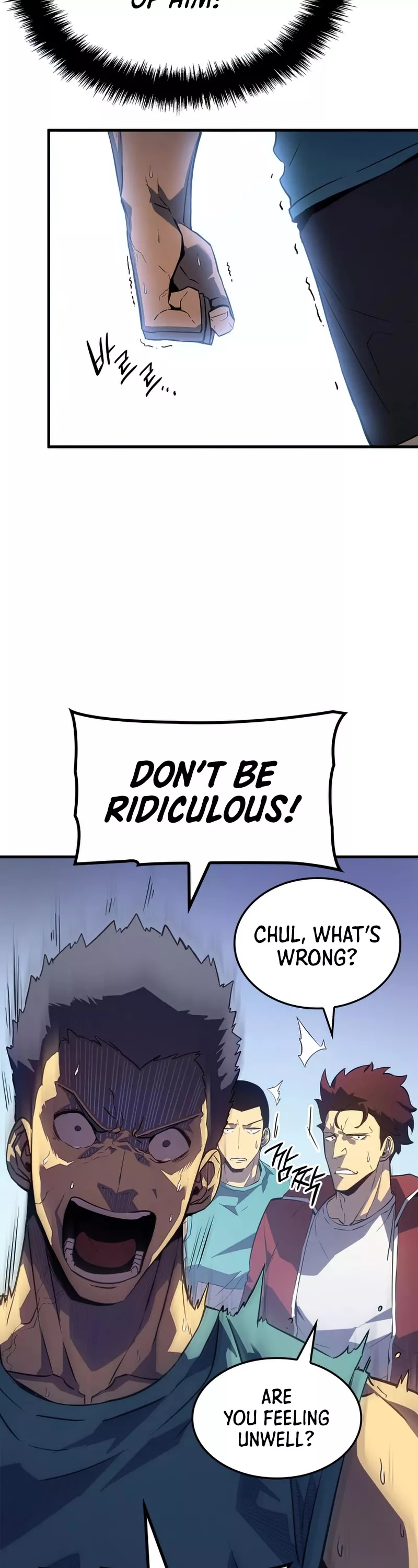 Read Solo Leveling Manga Online