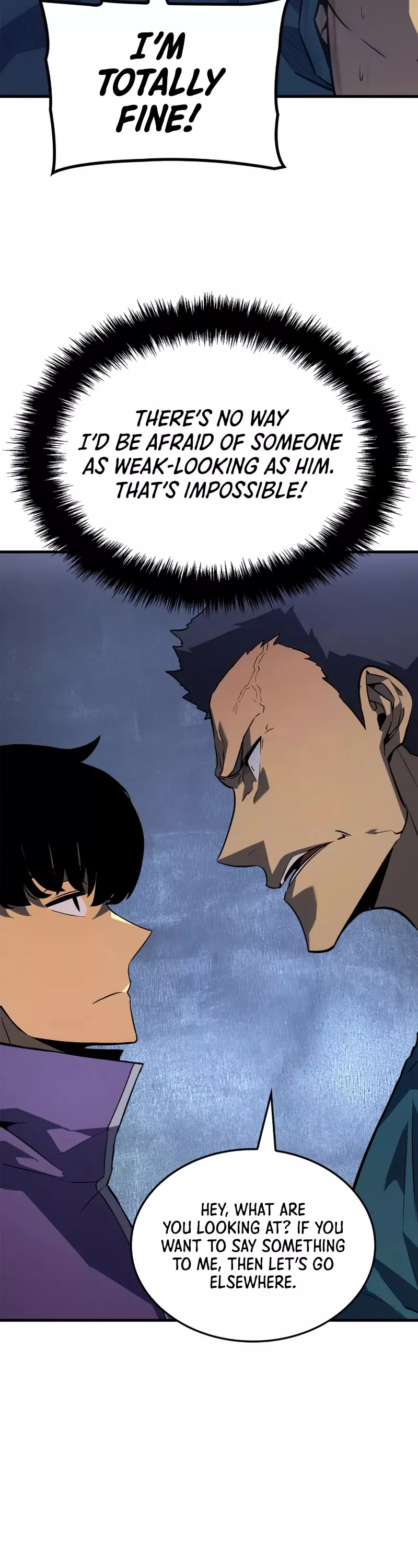 Read Solo Leveling Manga Online