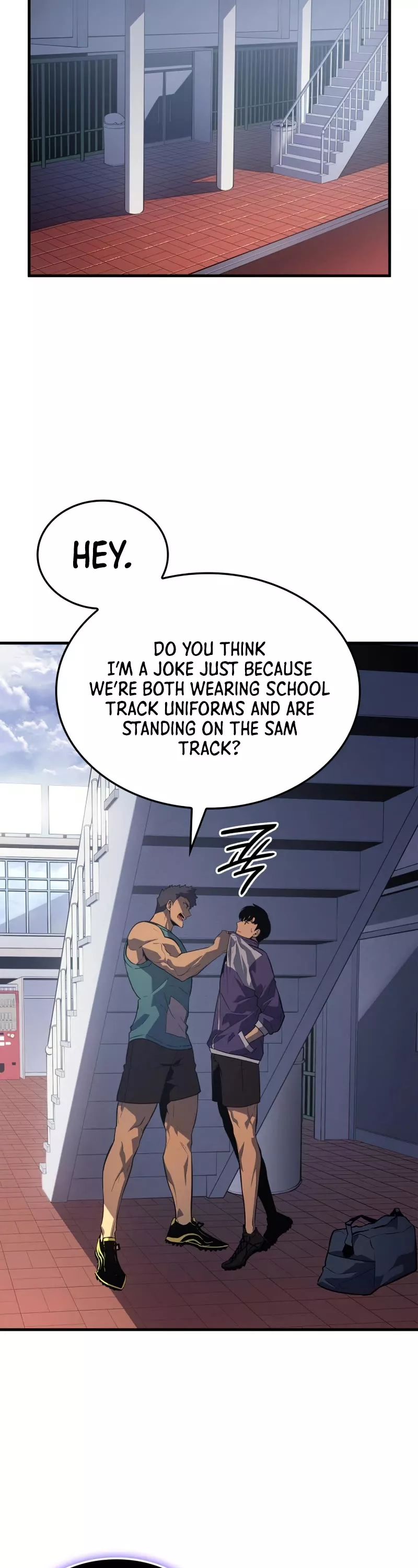 Read Solo Leveling Manga Online