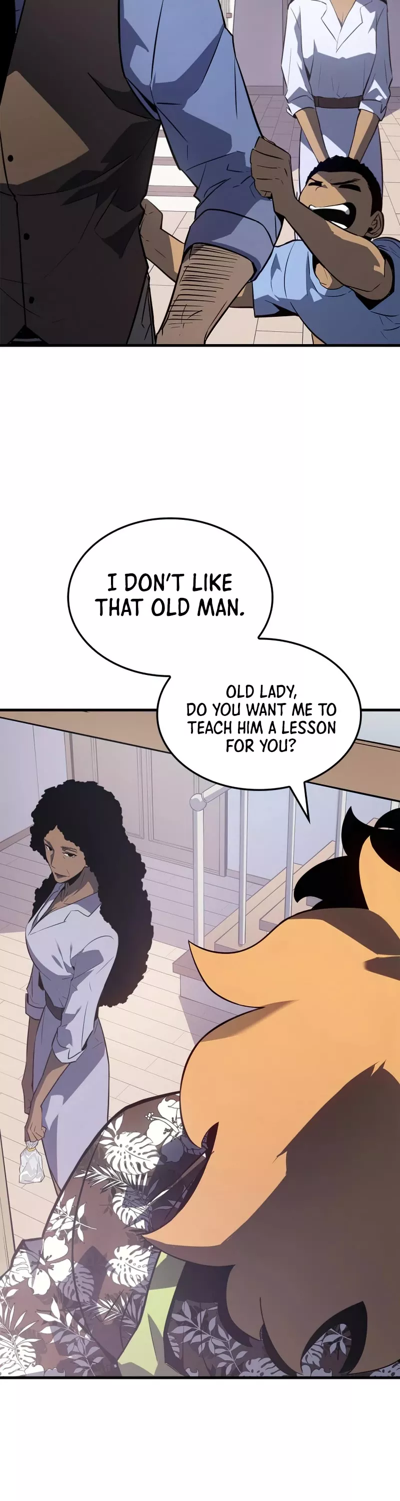 Read Solo Leveling Manga Online