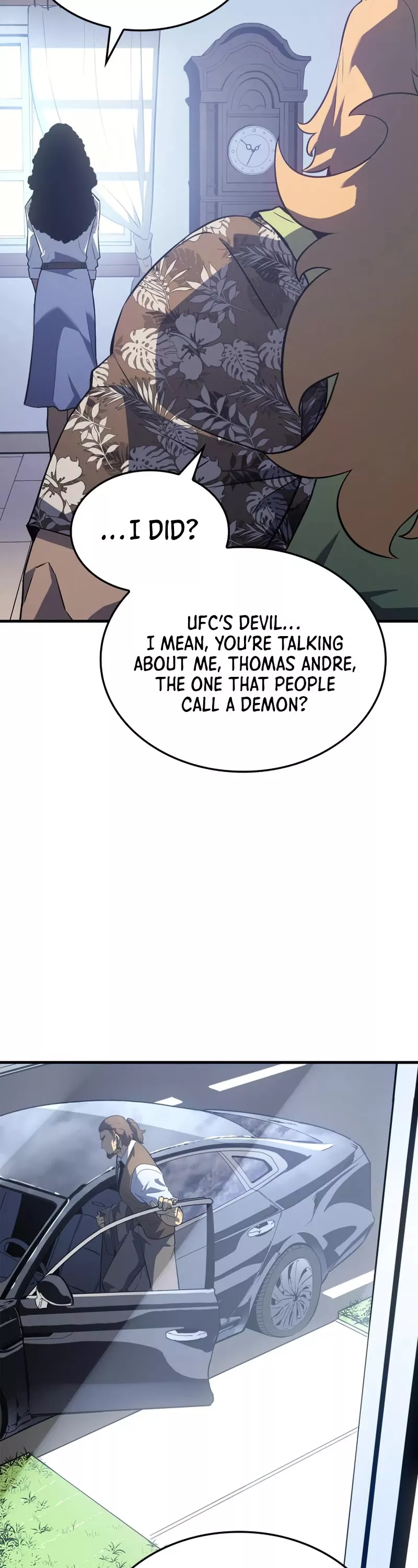 Read Solo Leveling Manga Online