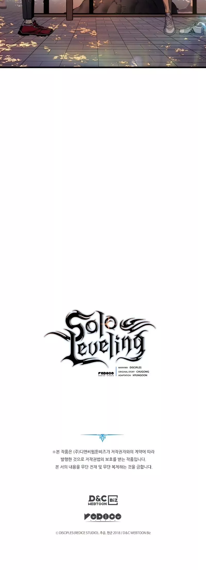 Read Solo Leveling Manga Online