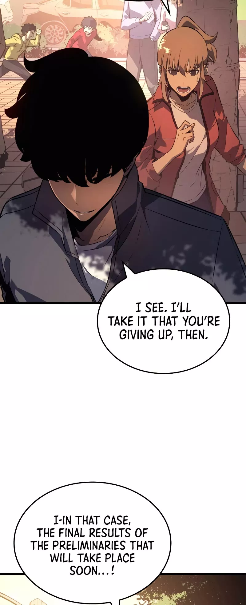 Read Solo Leveling Manga Online