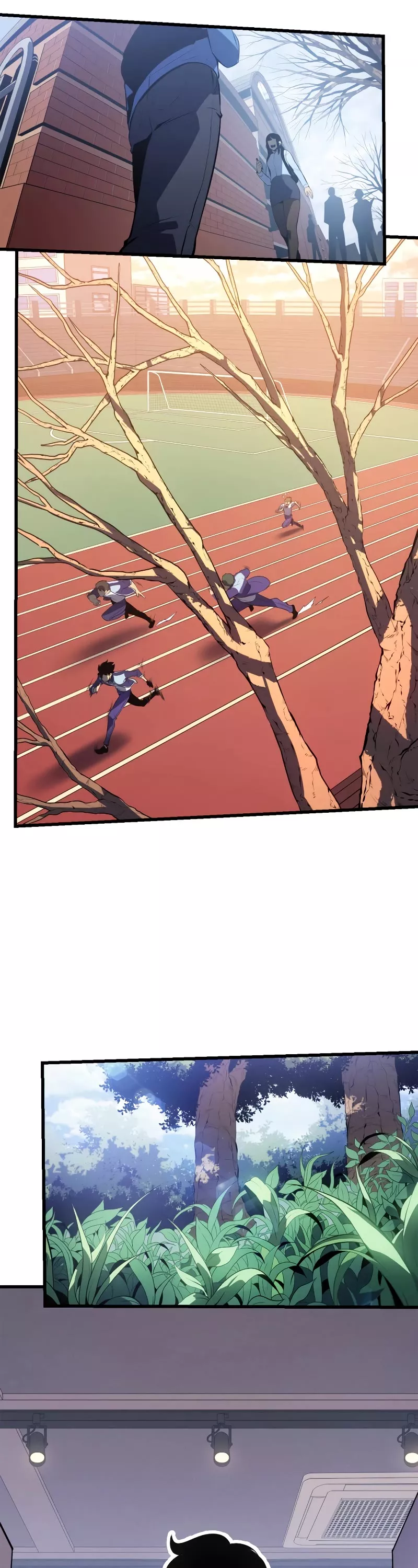 Read Solo Leveling Manga Online