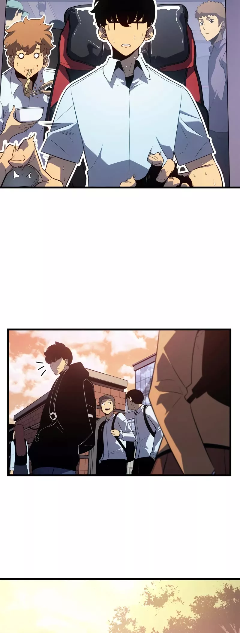 Read Solo Leveling Manga Online