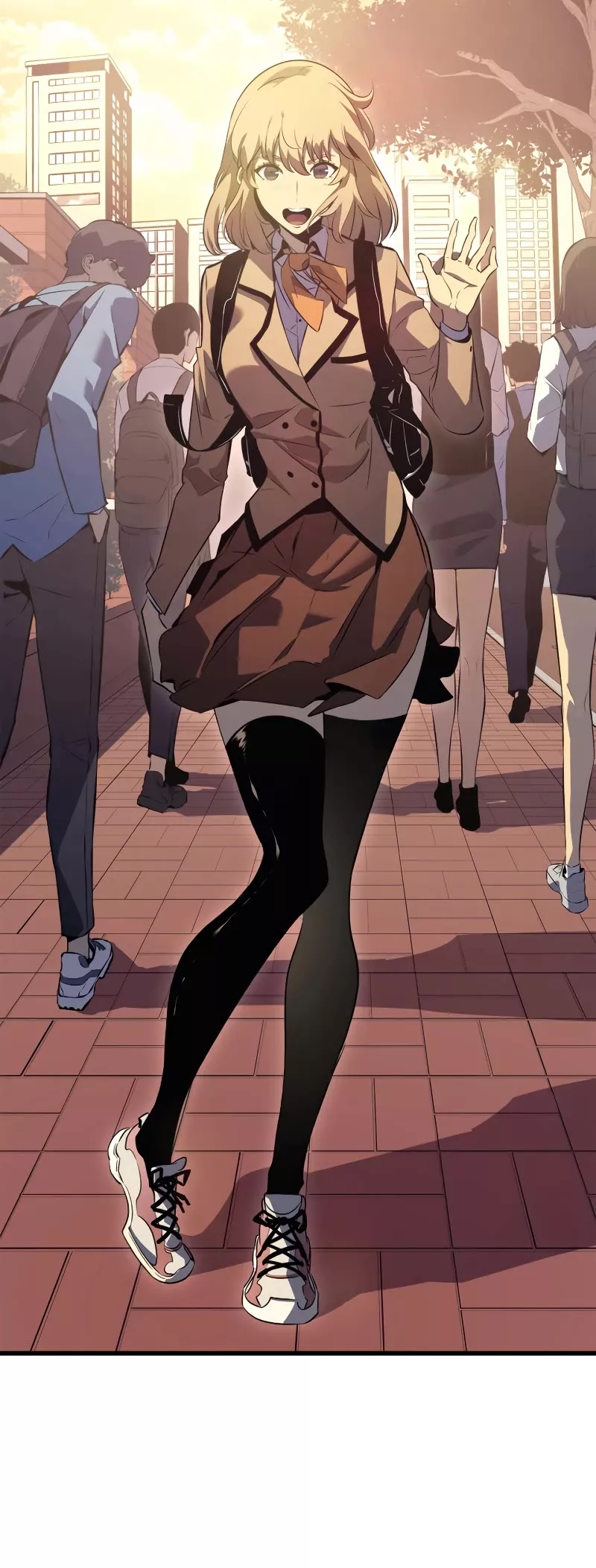 Read Solo Leveling Manga Online