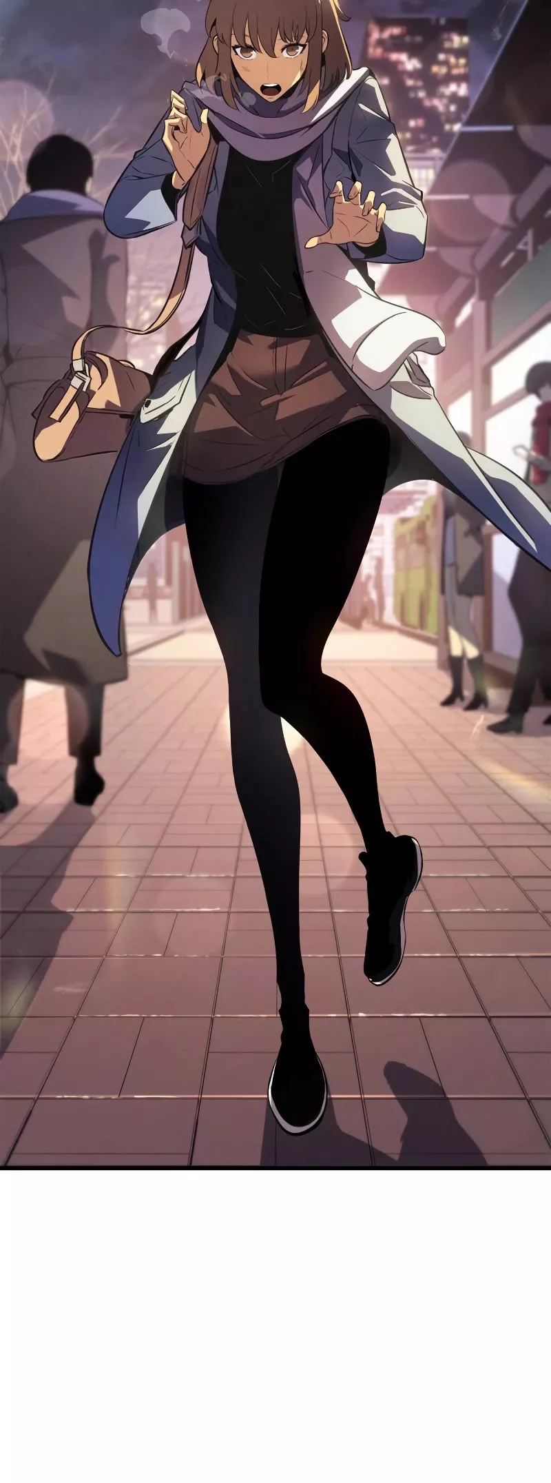 Read Solo Leveling Manga Online