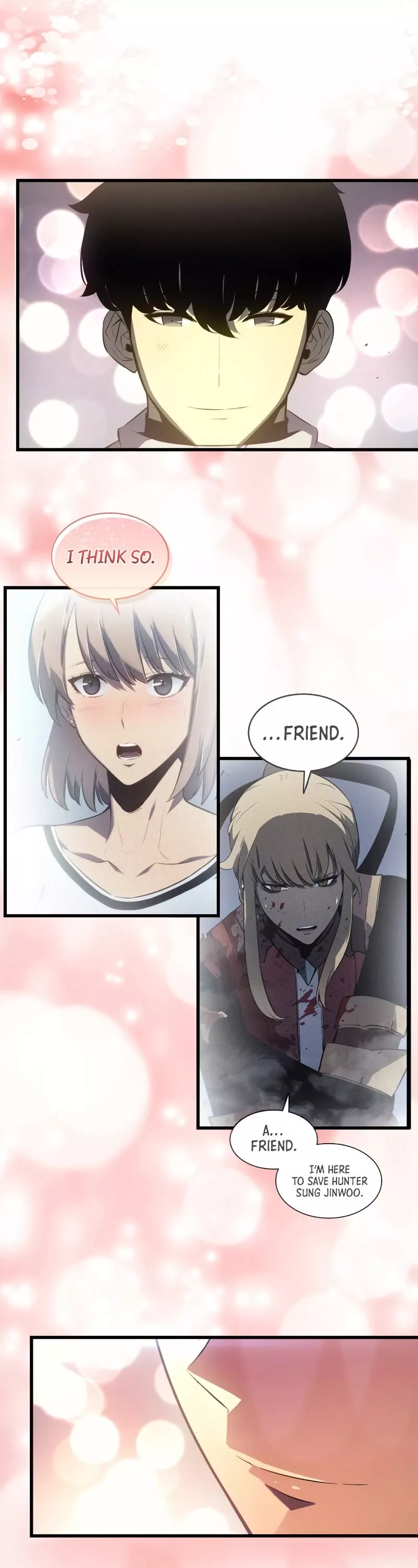 Read Solo Leveling Manga Online