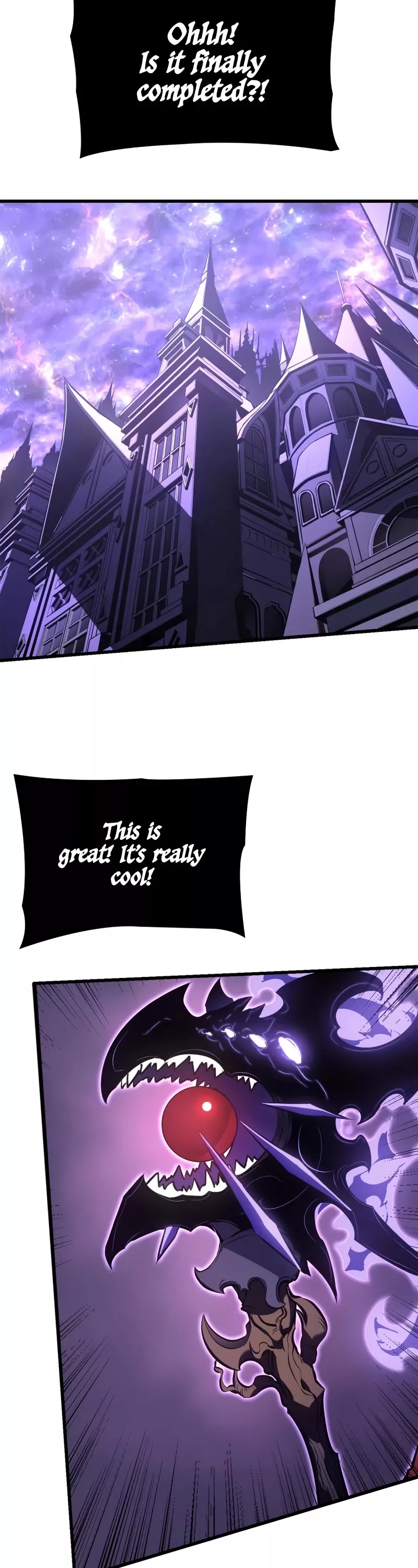 Read Solo Leveling Manga Online