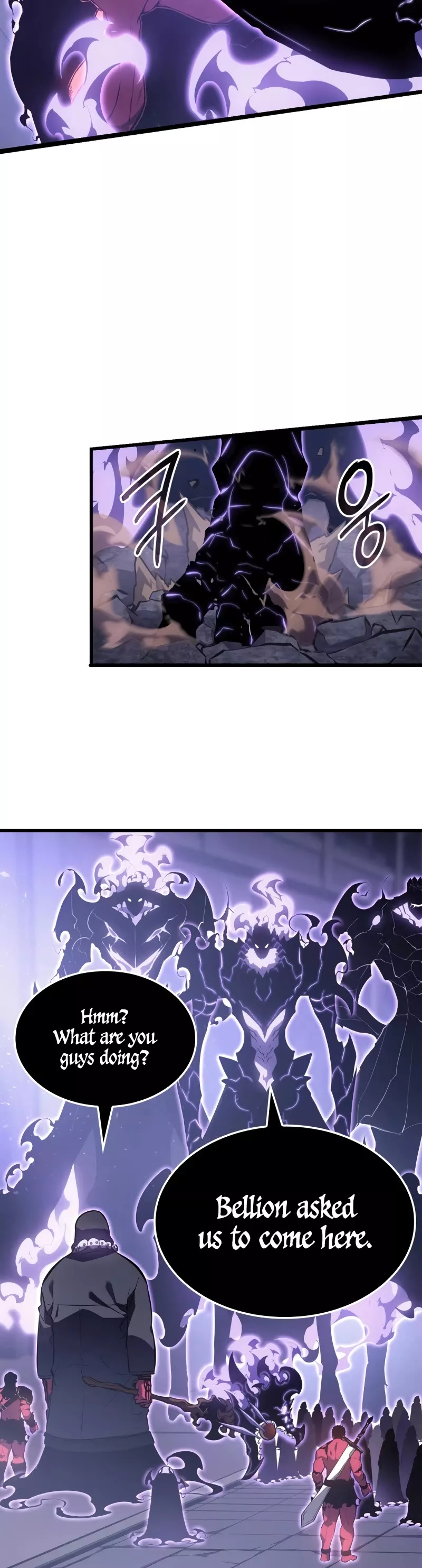 Read Solo Leveling Manga Online