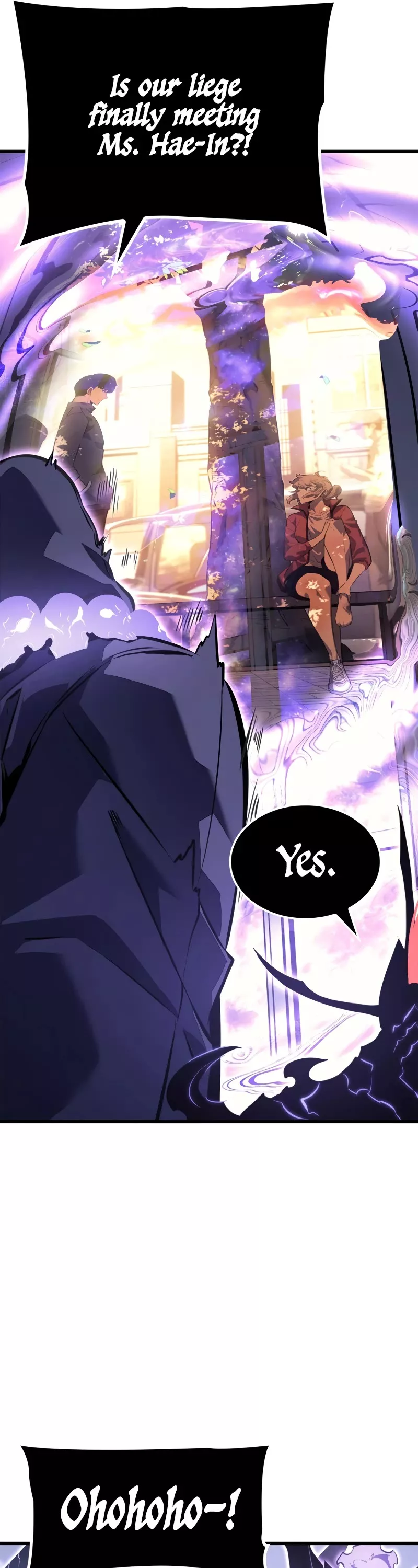 Read Solo Leveling Manga Online