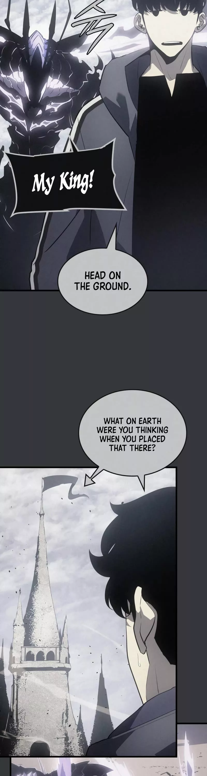 Read Solo Leveling Manga Online