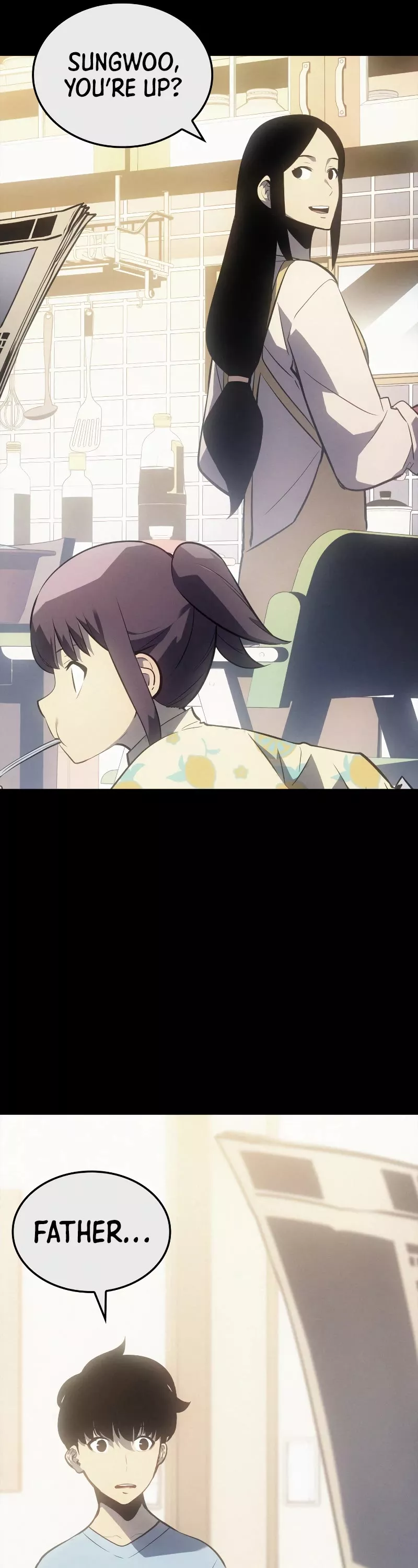 Read Solo Leveling Manga Online