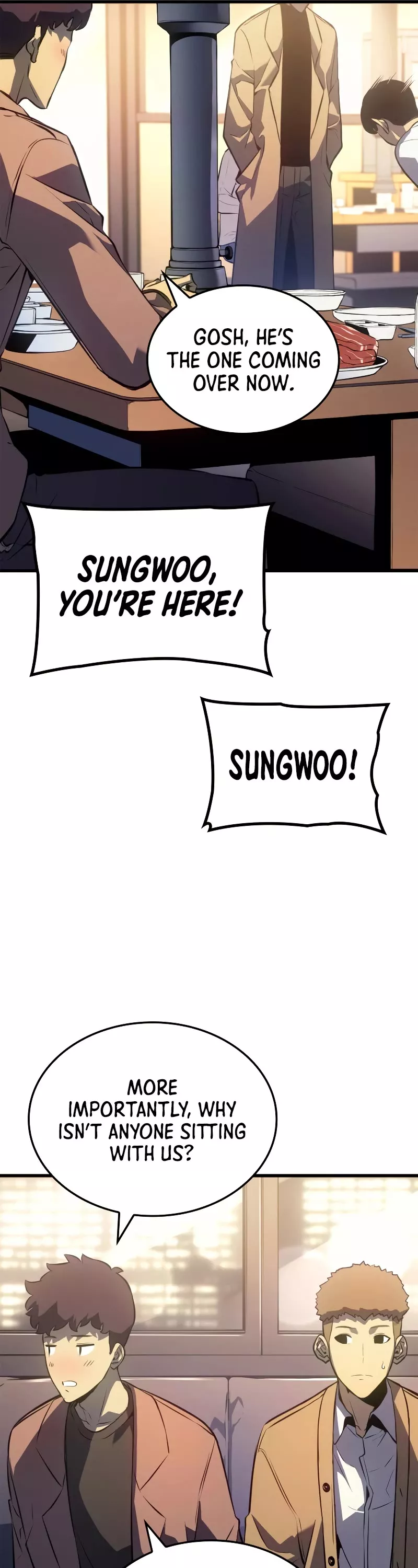 Read Solo Leveling Manga Online