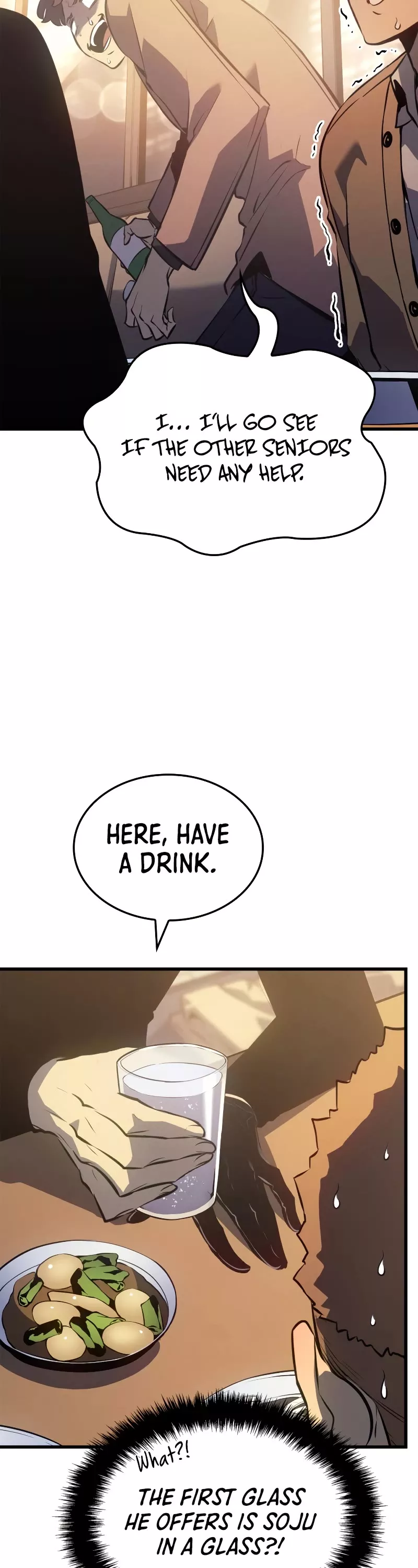 Read Solo Leveling Manga Online